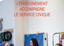 Engagez vous avec la Ligue dans le service civique