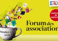 Forums des Associations de Vaulx-en-Velin et de Lyon 3e
